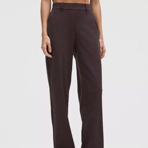 Daydrift High-Rise Straight-Leg Trouser Regular